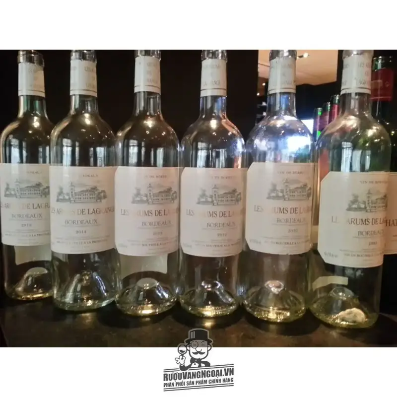 Les Arums de Lagrange Bordeaux