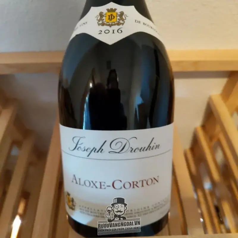 Rượu vang Joseph Drouhin Aloxe-Corton