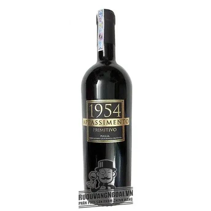 Vang Ý 1954 APPASSIMENTO PRIMITIVO