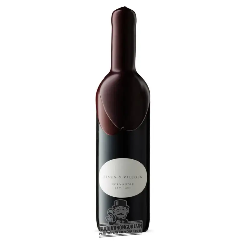 Rượu vang Normandie Eisen Viljoen
