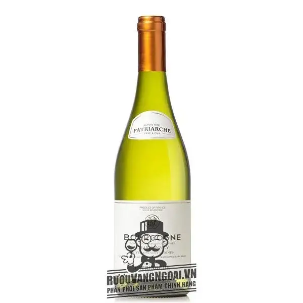 Vang Pháp PATRIARCHE BOURGOGNE CHARDONNAY