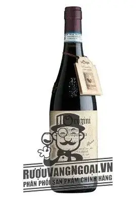Vang Ý BOLLA LE ORIGINI AMARONE RESERVA