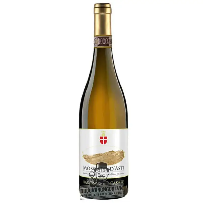 Rượu Vang Ý Moscato DAsti Docg uống ngon