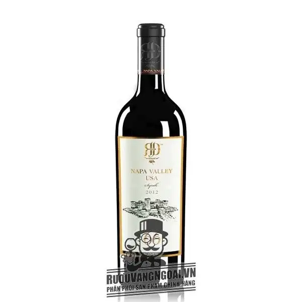 Vang Mỹ NAPA VALLEY 66 SYRAH