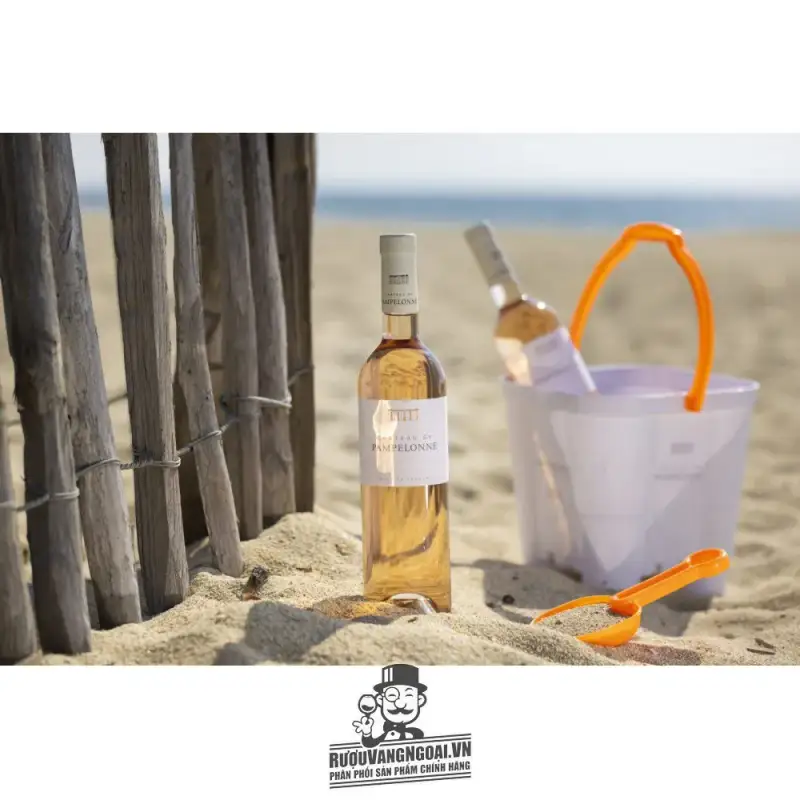 vang phap chateau de pampelonne rose cotes de provence cao cap mua ở đâu giá rẻ nhất