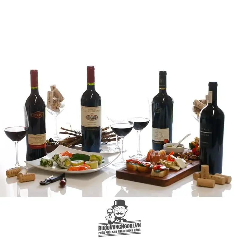 Vang Chile CASADONOSO D