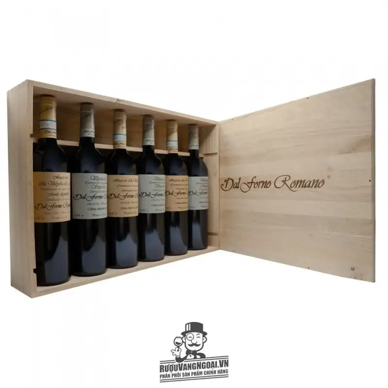 Địa chỉ bán vang y dal forno romano valpolicella superior thuong hang giá rẻ tại Hà Nội