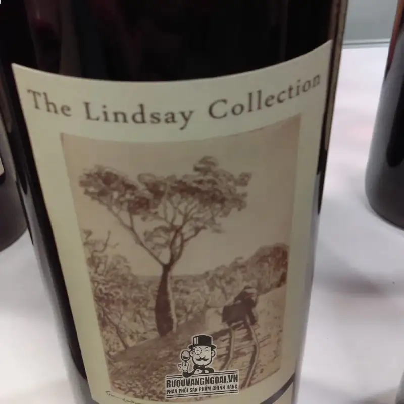 Địa chỉ bán ruou vang the lindsay collection trucking shiraz cao cap giá rẻ tại Sài Gòn