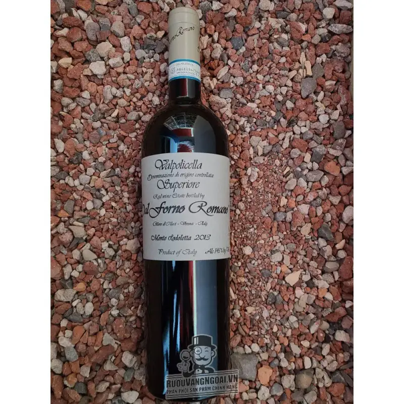 Mua ruou vang dal forno romano valpolicella superiore giá rẻ tại Sài Gòn