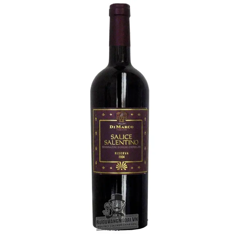 Vang Ý Salice Salentino Riserva Cantine di Marco