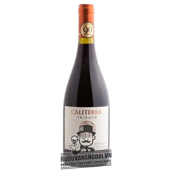 Vang Chile CALITERRA Tributo Syrah