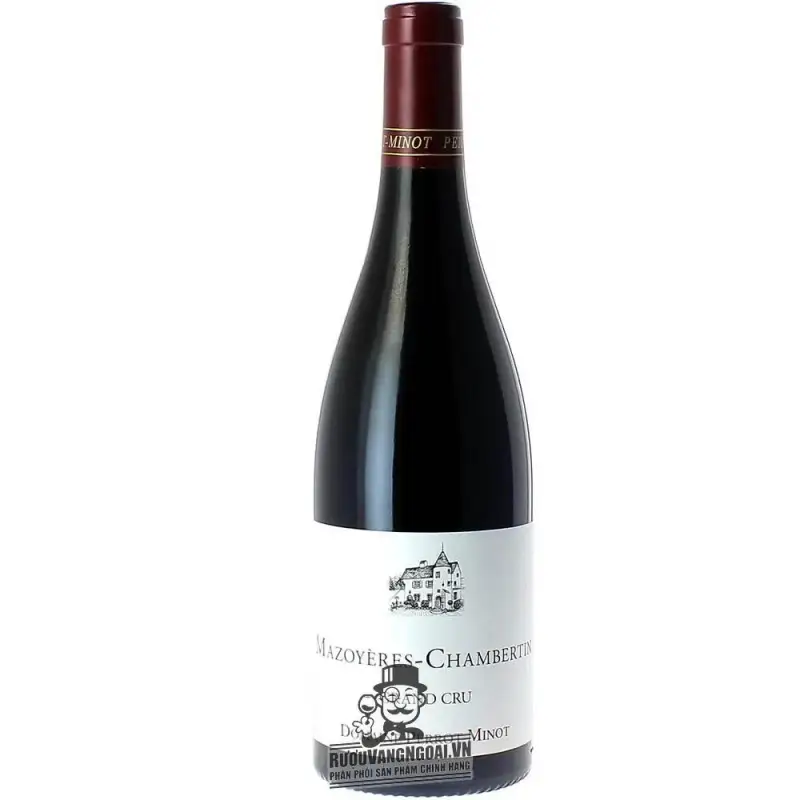 Giá vang phap mazoyeres chambertin grand cru domaine perrot minot