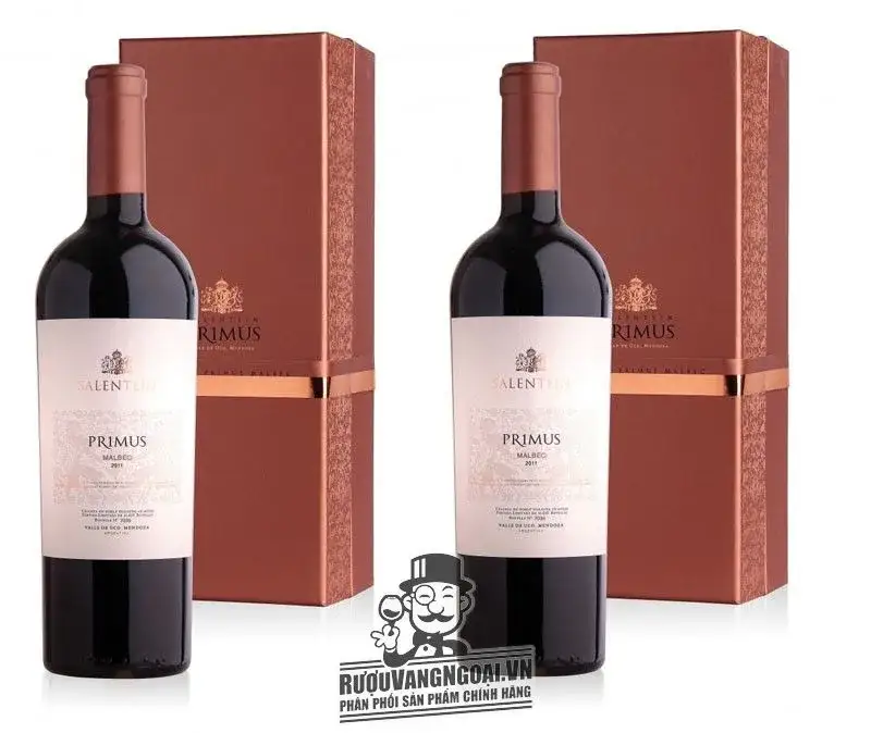 Vang Argentina Salentein PRIMUS Cabernet Sauvignon