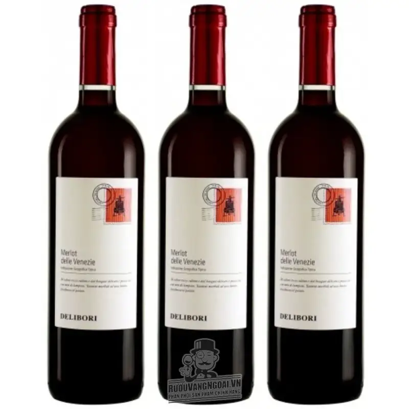 Địa chỉ bán merlot delle venezie giá rẻ tại Sài Gòn
