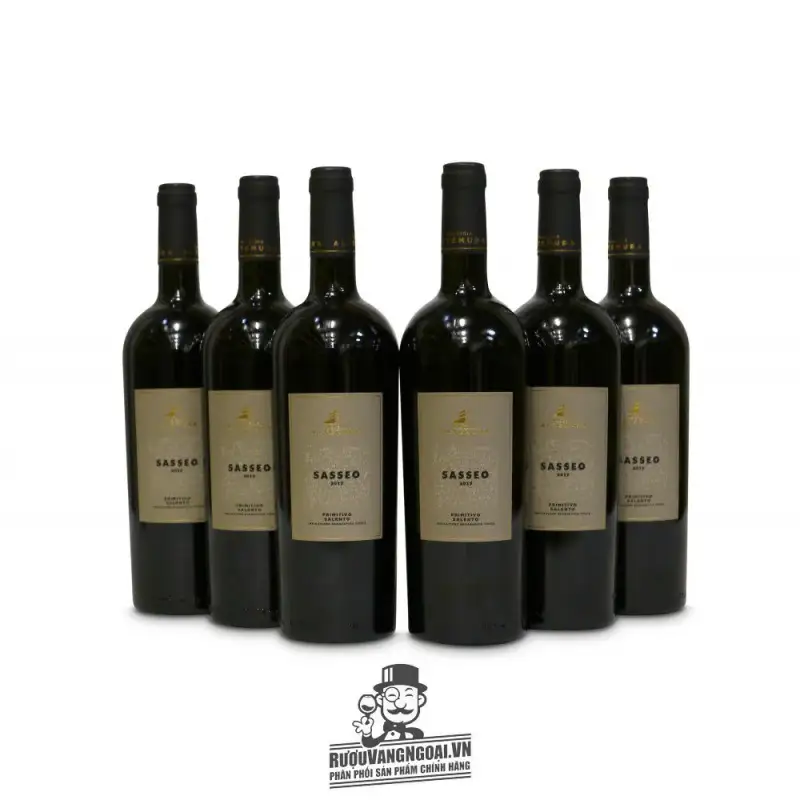 Giá vang y sasseo masseria altemura primitivo salento igt