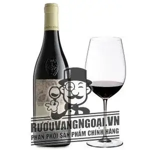 Vang Ý Amarone Castelrotto cao cấp