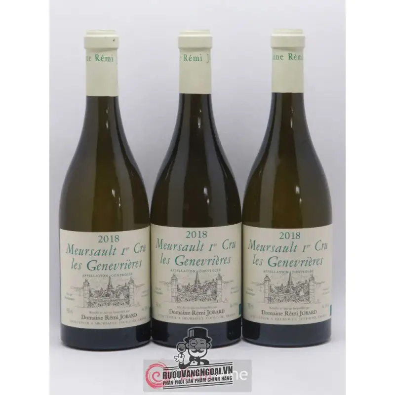Địa chỉ bán vang phap bourgogne blanc domaine remi jobard giá rẻ tại Hà Nội