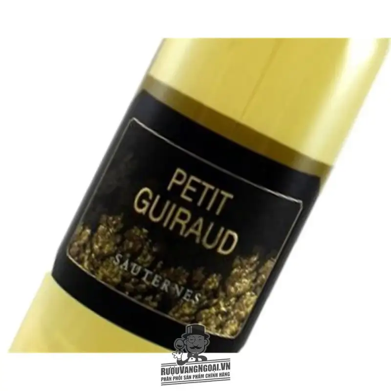 Địa chỉ bán vang phap petit guiraud chateau guiraud sauternes giá rẻ tại Hà Nội