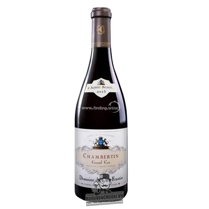 Vang Pháp Clos-de-la-Roche Grand Cru Albert Bichot cao cấp