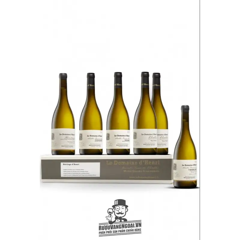 Địa chỉ mua vang phap le domaine dhenri saint pierre thuong hang giá rẻ nhất