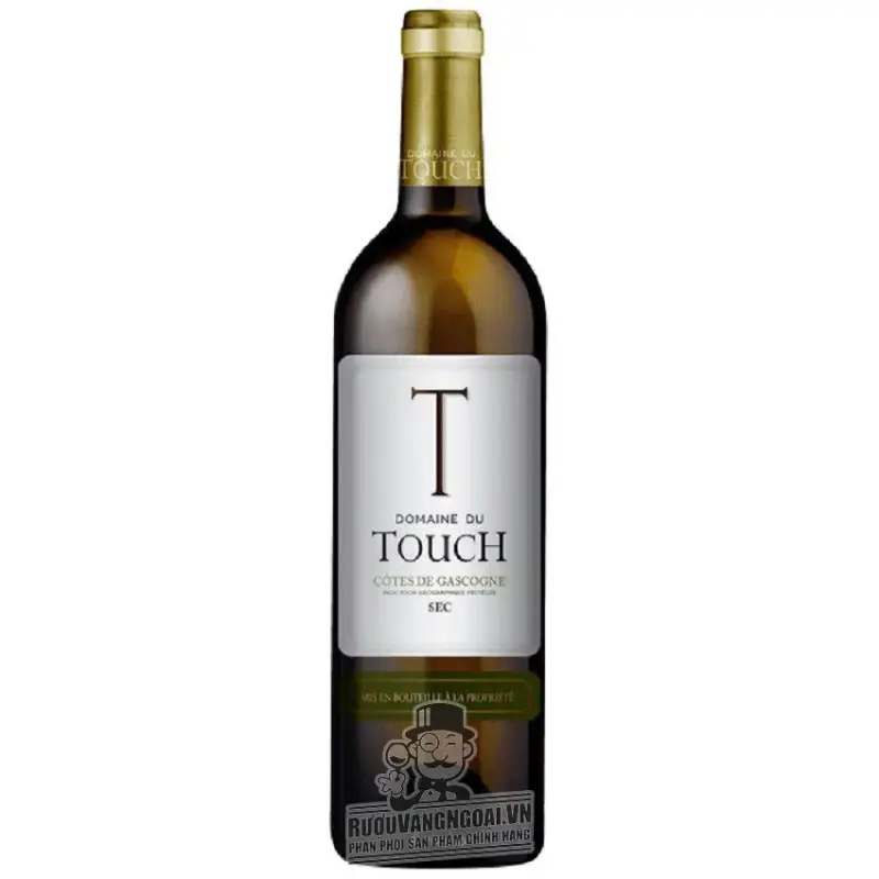 Vang Pháp T Domaine Du Touch Cotes De Gascogne uống ngon