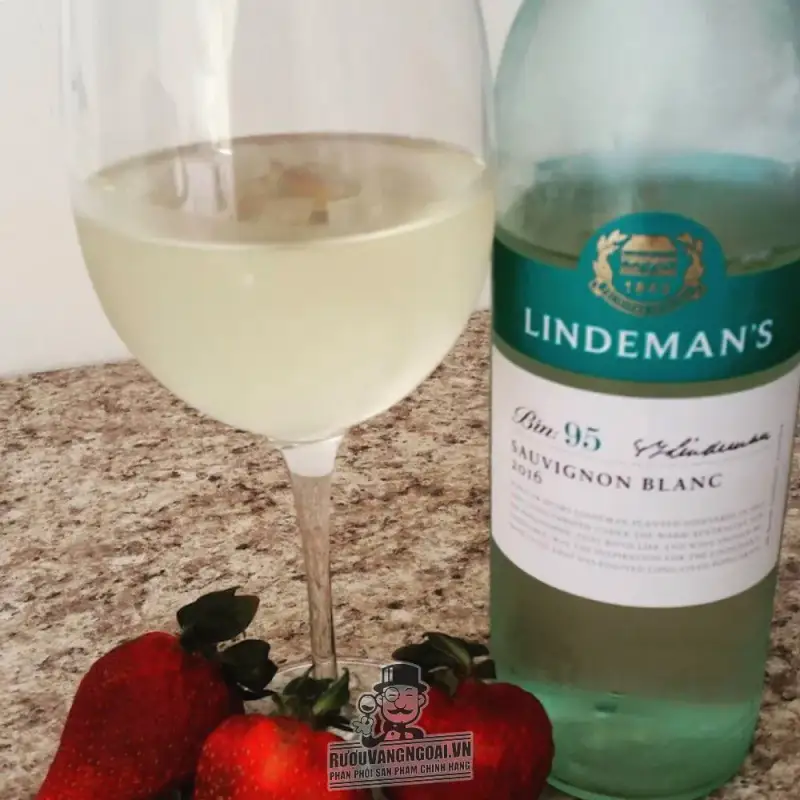 Mua ruou vang lindemans bin sauvignon blanc giá rẻ tại Hà Nội