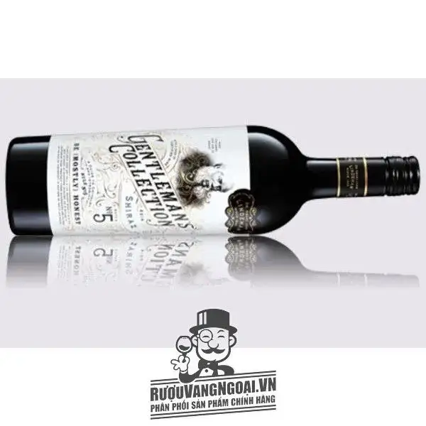 Vang Úc LINDEMAN GENTLEMANS COLLECTION SHIRAZ 5