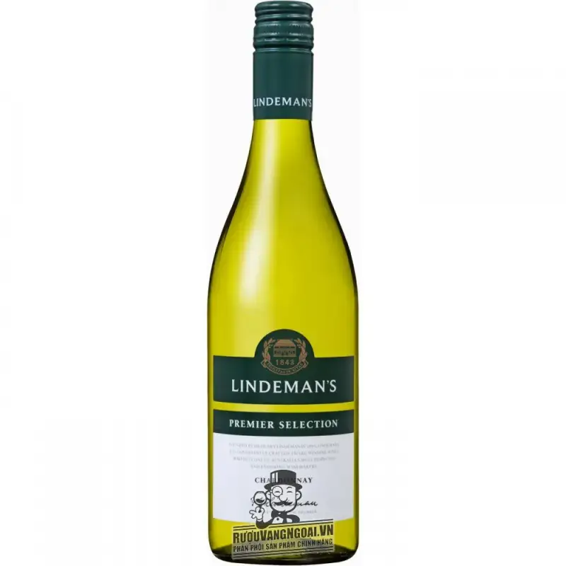 Rượu vang Lindemans Premier Selection Semillon Chardonnay