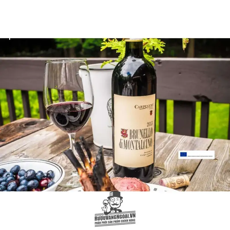 Địa chỉ bán vang y carpineto brunello di montalcino giá rẻ tại Sài Gòn