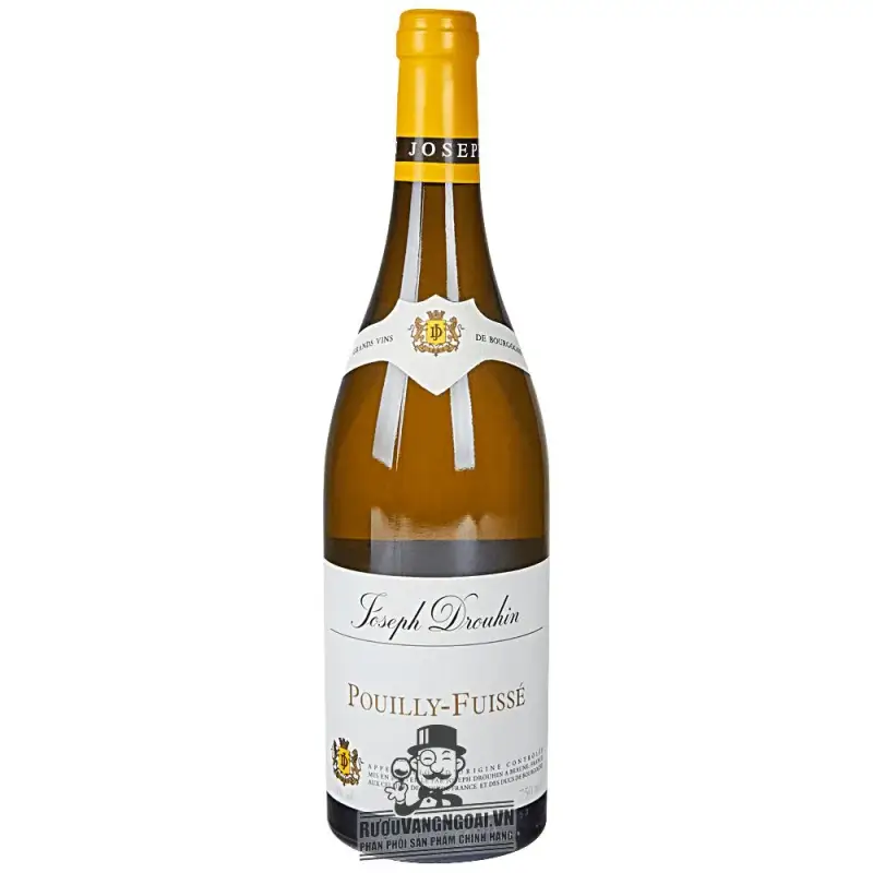 Vang Pháp Pouilly Fuisse Joseph Drouhin