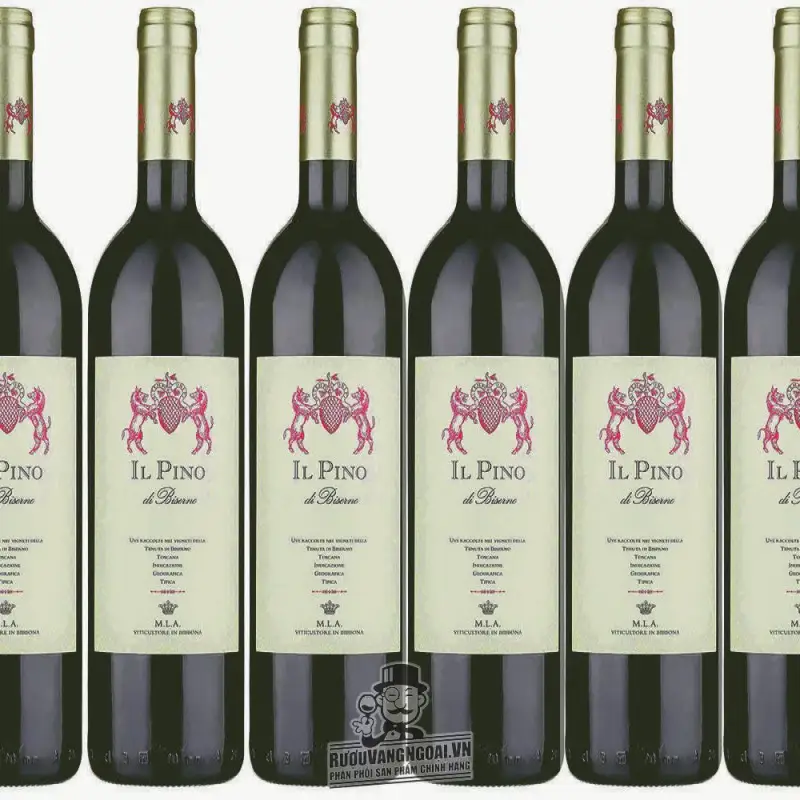 vang Ý IL Pino Di Biserno
