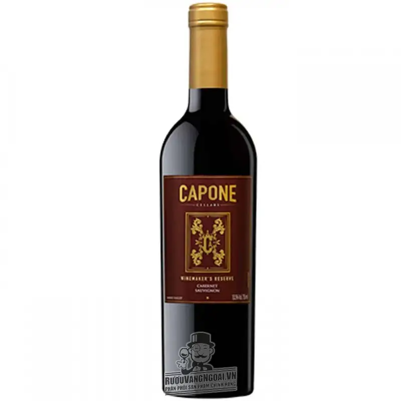 Vang Chile Capone Cabernet Sauvignon