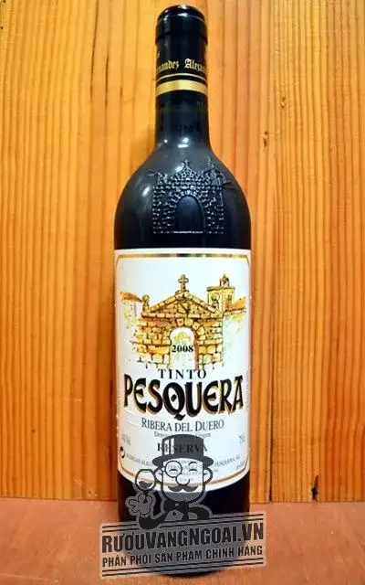 Vang Tây Ban Nha TINTO PESQUERA RESERVA