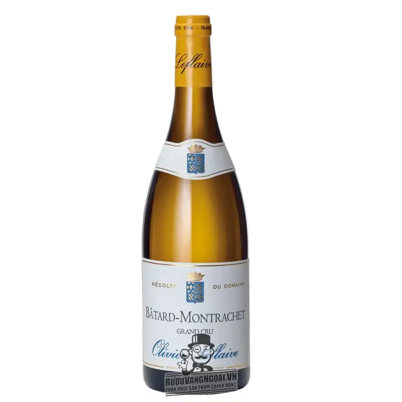 Vang Pháp Batard Montrachet Grand Cru Olivier Leflaive cao cấp