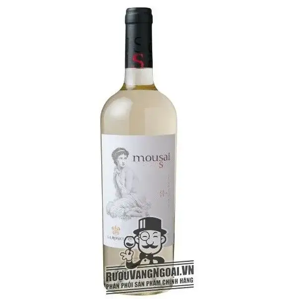 Vang Chile MOUSAI S Sauvignon Blanc