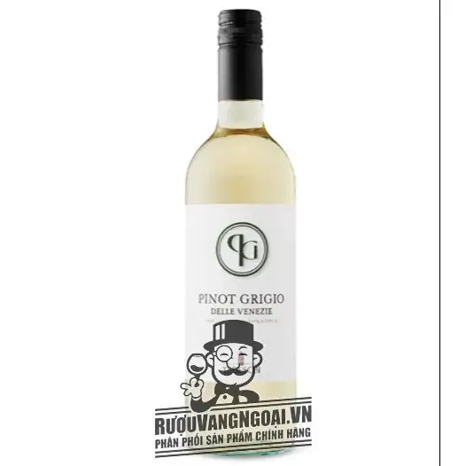 Vang Ý PINOT GRIGIO DELLE VENEZIE TEDESCHI