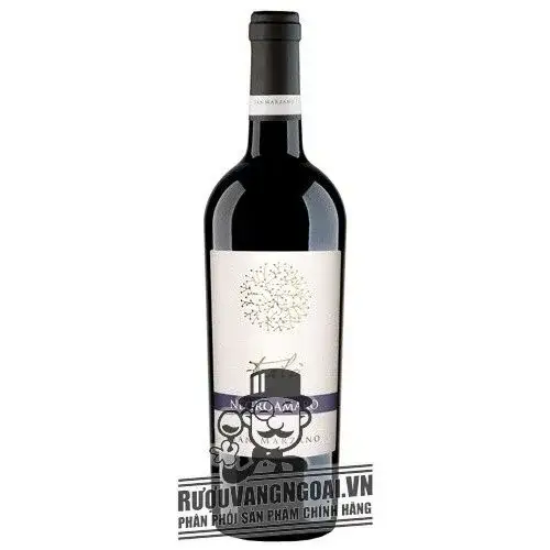 Rượu vang ý Falò Negroamaro
