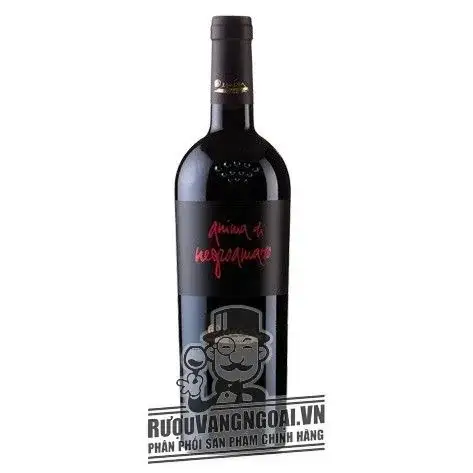 Rượu Vang Ý QUIMA DI NEGROAMARO