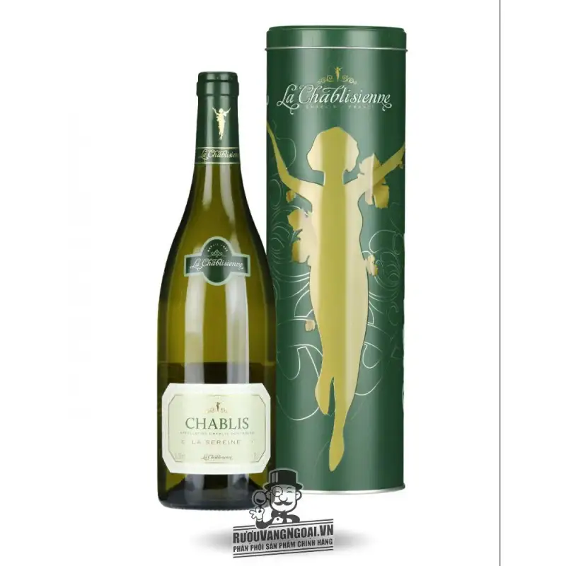 Địa chỉ mua vang phap chablis la sereine cao cap giá rẻ nhất