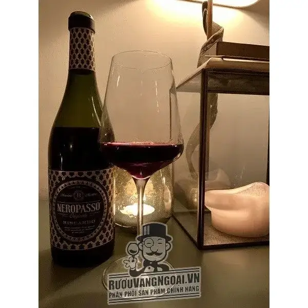 Vang Ý NEROPASSO ORIGINALE ROSSO VENETO