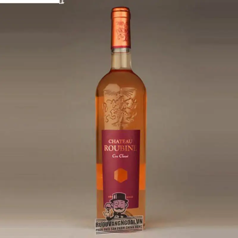 Vang Pháp Chateau Roubine Cru Classe Cotes de Provence