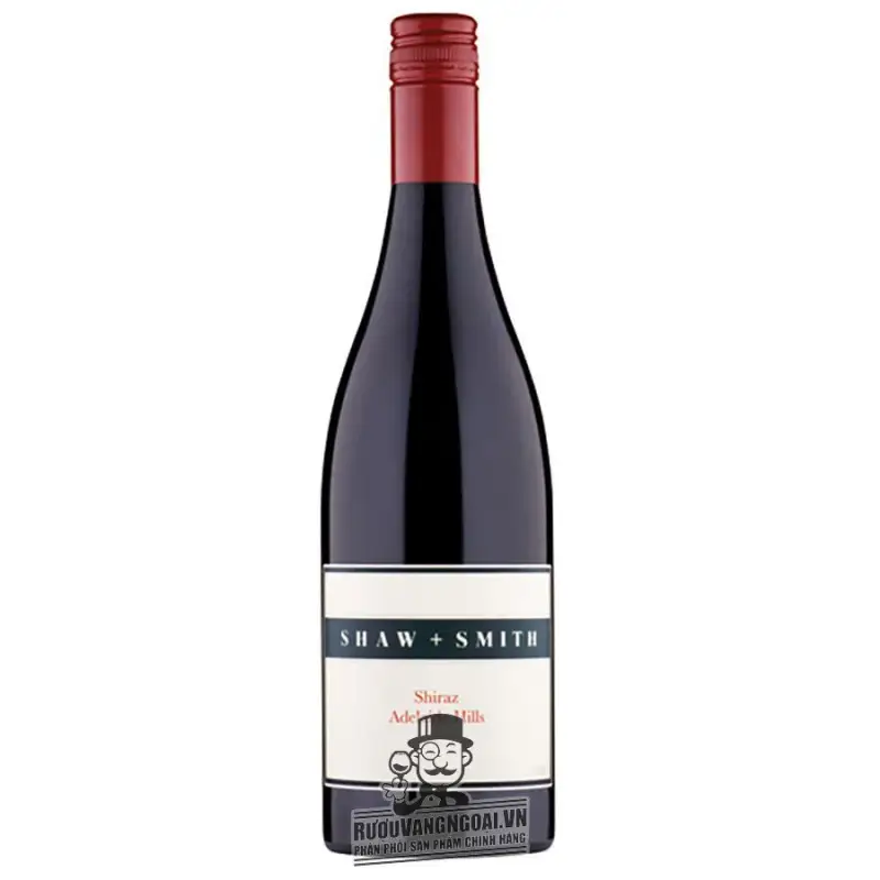Rượu vang Shaw and Smith Pinot Noir Shiraz