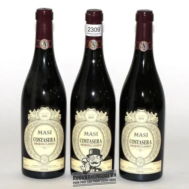 Vang Ý Masi Costasera Amarone Della Valpolicella Classico 2011