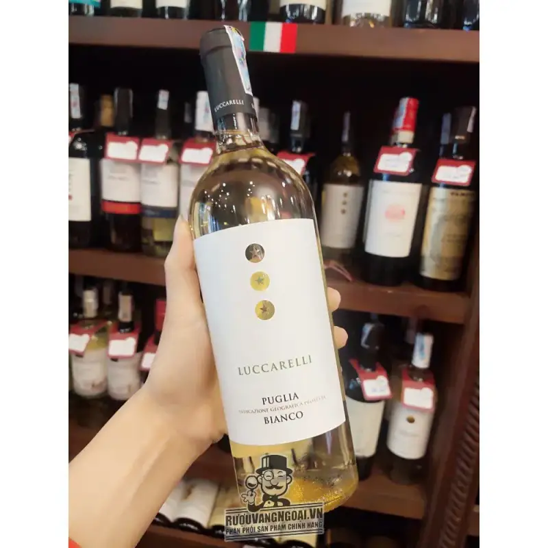vang y luccarelli bianco chardonnay mua ở đâu giá rẻ nhất
