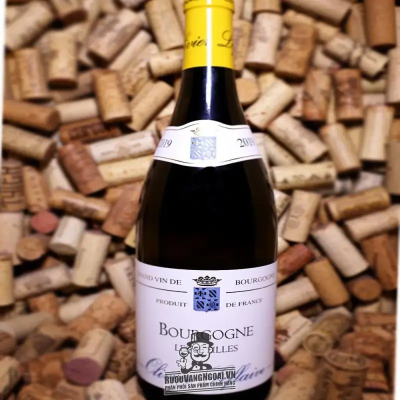 Giá vang phap olivier leflaive chardonnay bourgogne