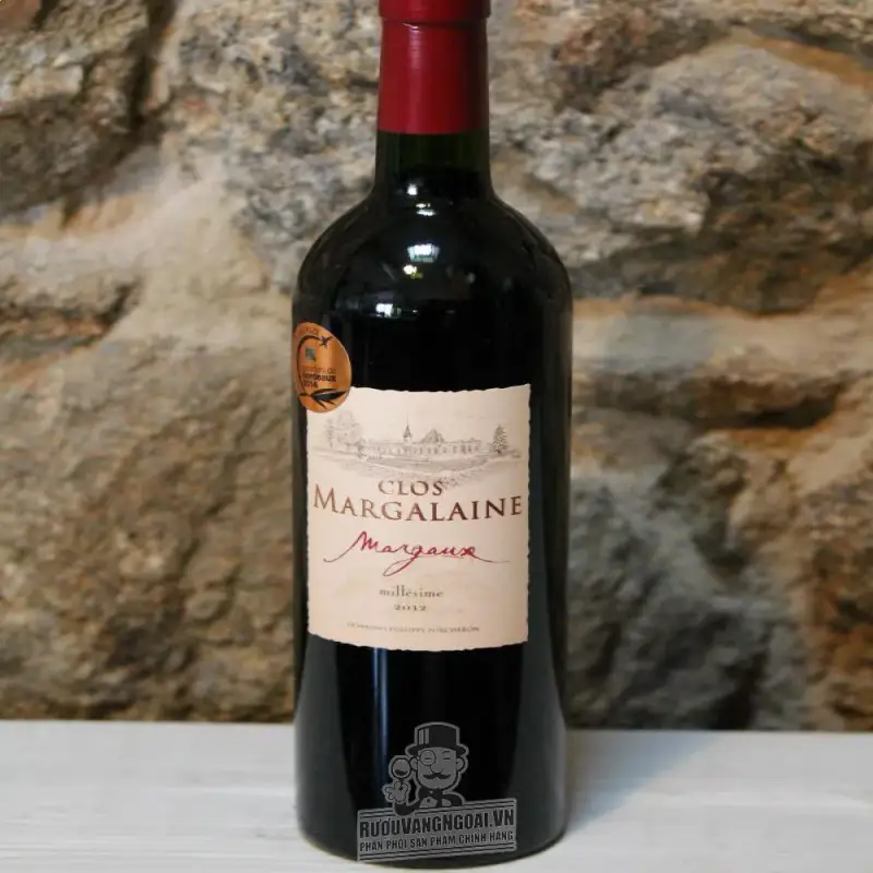 ruou vang phap clos margalaine margaux dang cap mua ở đâu giá rẻ nhất