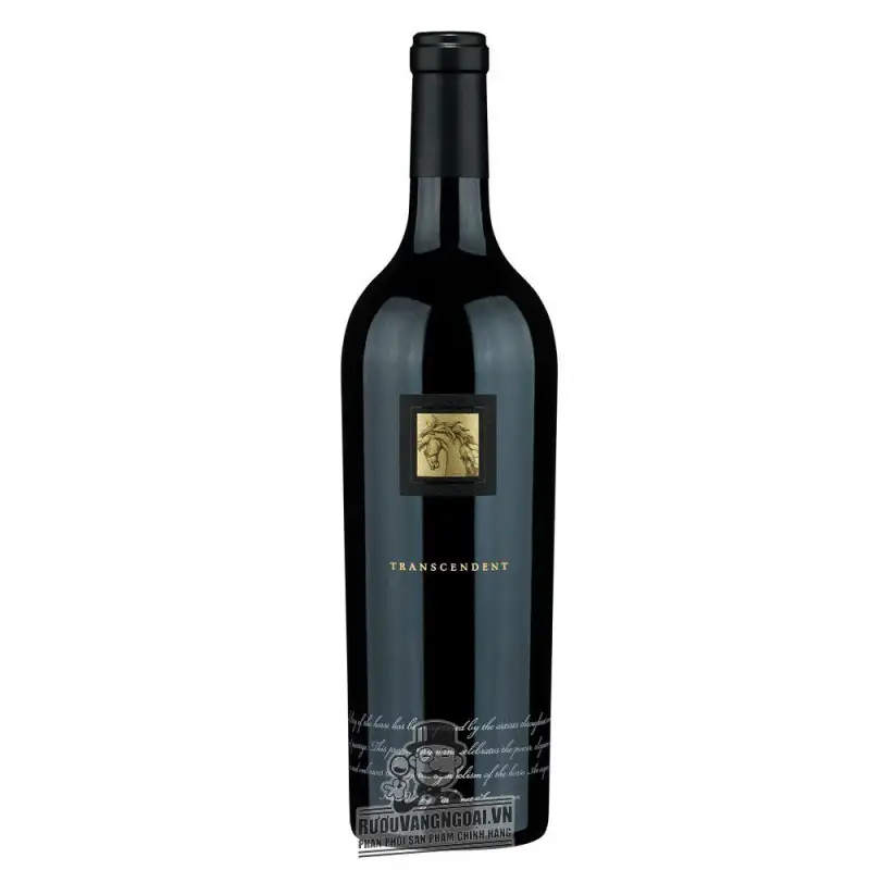 Rượu vang Transcendent Napa Valley