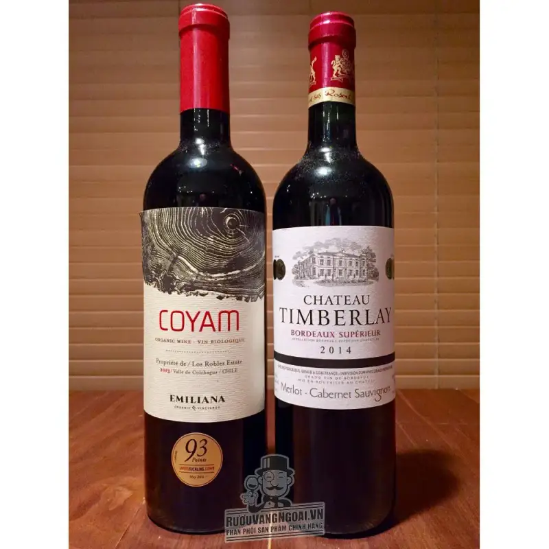 Mua ruou vang chateau timberlay bordeaux superieur ở đâu giá rẻ nhất