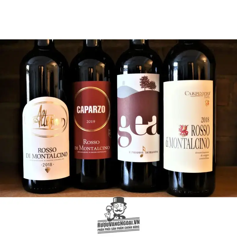 Giá ruou vang carpineto rosso di montalcino