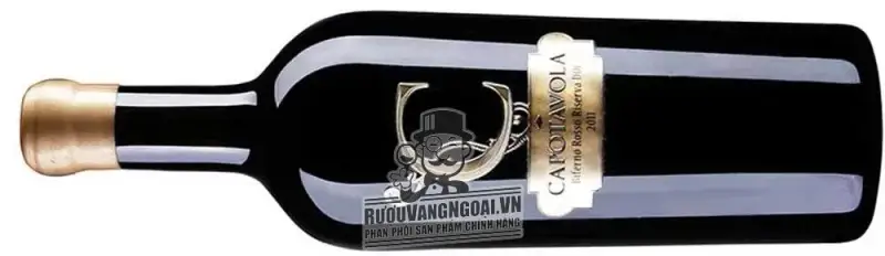 Rượu vang Ý Capotavola C